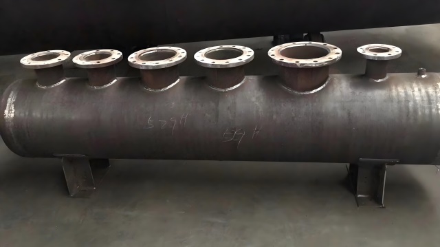衡山集分水器算压力容器么