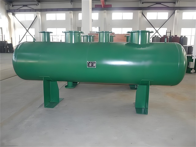 衡山集分水器清洗
